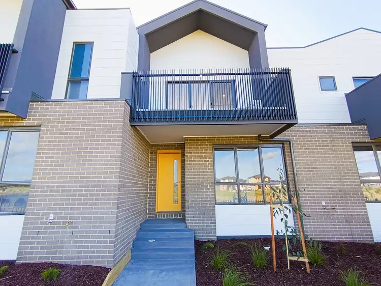 Main view of Homely house listing, 21 Delosperma Mews, Clyde VIC 3978