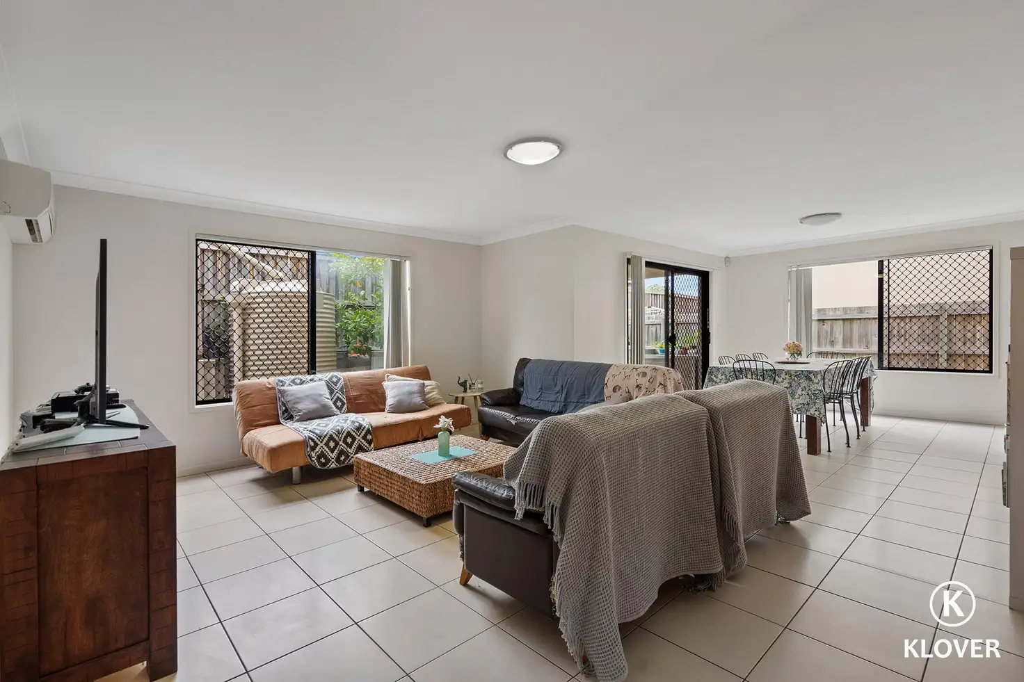 Main view of Homely townhouse listing, 24/35 Clarence Street, Calamvale QLD 4116