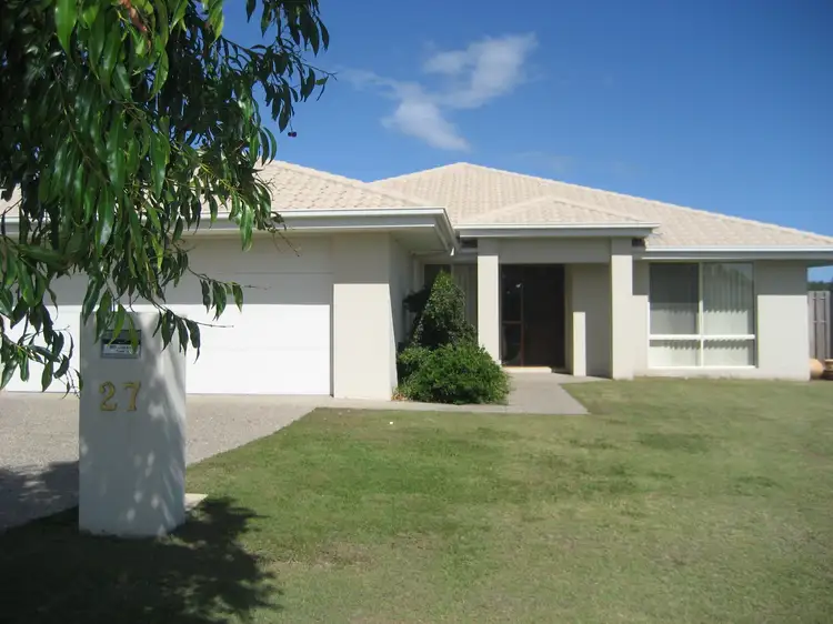 Main view of Homely house listing, 27 Govett Street, Pacific Pines QLD 4211