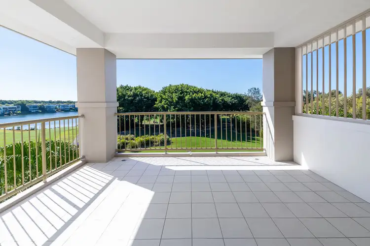 Third view of Homely apartment listing, 8437 Magnolia Drive East, Hope Island QLD 4212
