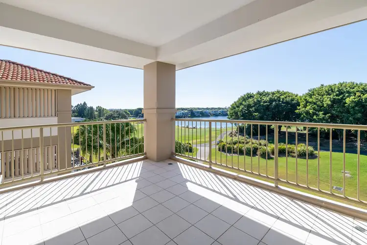 Fifth view of Homely apartment listing, 8437 Magnolia Drive East, Hope Island QLD 4212
