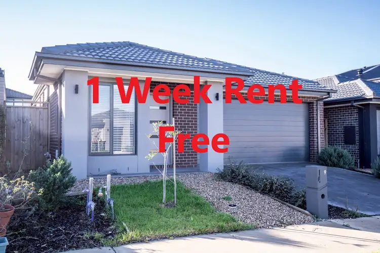 9 Durell Road, Truganina VIC 3029