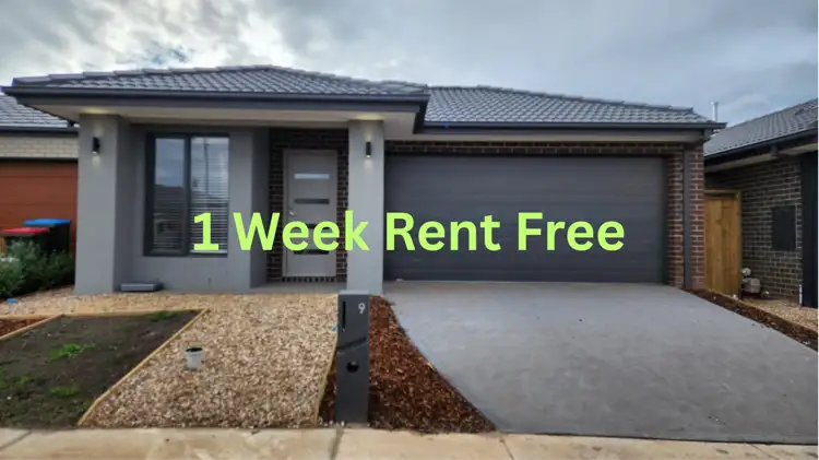 9 Durell Road, Truganina VIC 3029