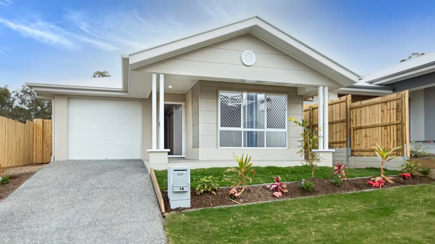 Main view of Homely house listing, 14 Edward Circuit, Deebing Heights QLD 4306