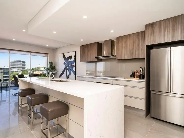 9/16 Ventnor Avenue, West Perth WA 6005