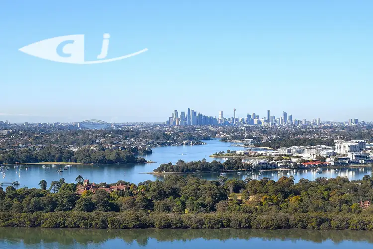 Second view of Homely apartment listing, 8 Walker Street, Rhodes NSW 2138