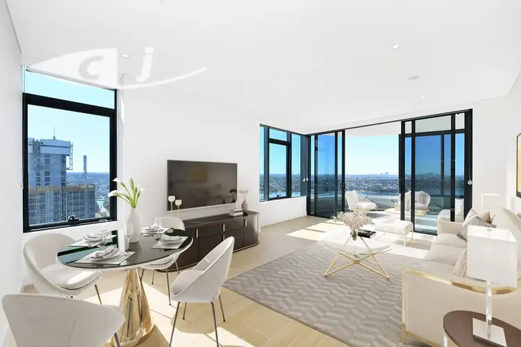 Fourth view of Homely apartment listing, 8 Walker Street, Rhodes NSW 2138