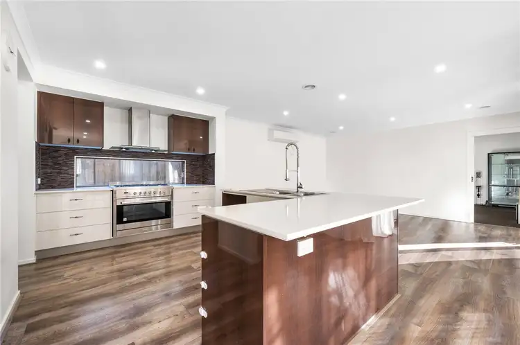 Second view of Homely house listing, 25 Daylily Drive, Keysborough VIC 3173