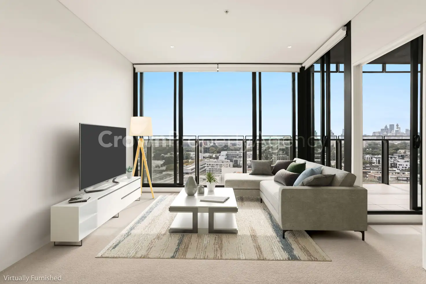 Main view of Homely unit listing, 1716/303 Botany Road, Zetland NSW 2017