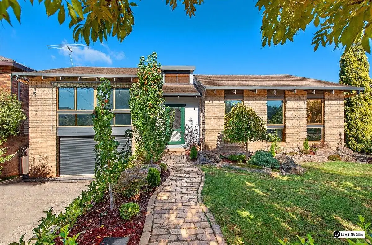 Main view of Homely house listing, 269 Highview Crescent, Lavington NSW 2641