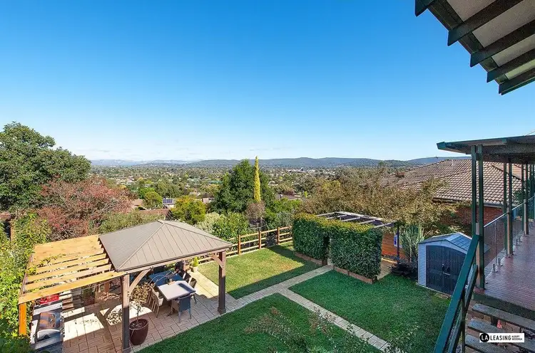 Second view of Homely house listing, 269 Highview Crescent, Lavington NSW 2641