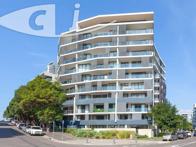 Main view of Homely apartment listing, 104/11 Mary Street, Rhodes NSW 2138
