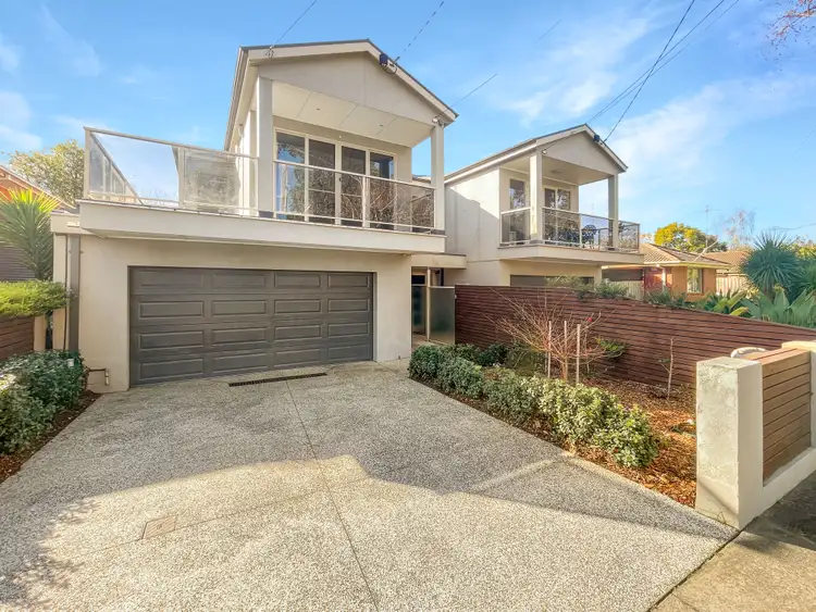 Main view of Homely house listing, 2/44 Balcombe Road, Newtown VIC 3220