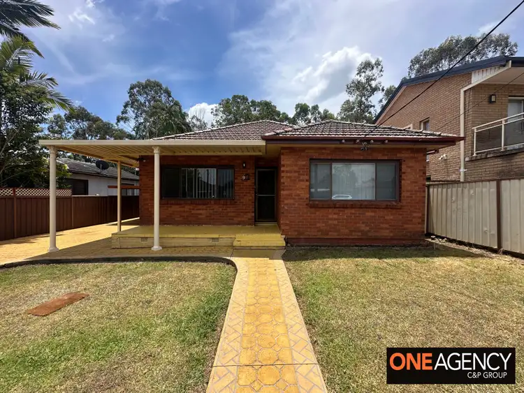 9 Grove Street, Casula NSW 2170