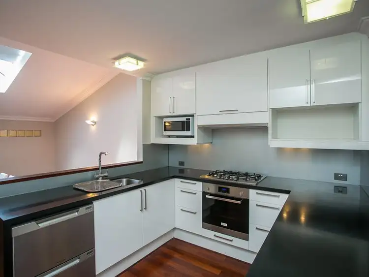 Second view of Homely townhouse listing, 2/115 Mackie Street, Victoria Park WA 6100