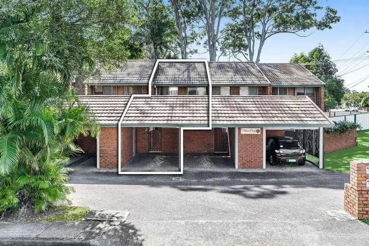 2/1 Wills Lane, Capalaba QLD 4157
