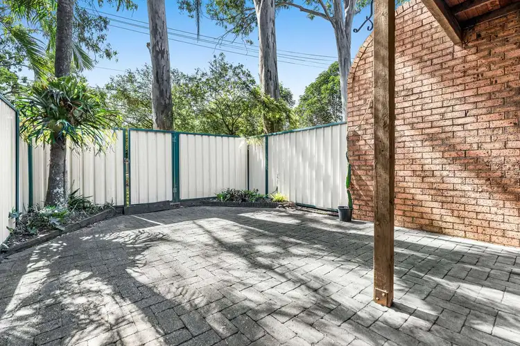 Sixth view of Homely townhouse listing, 2/1 Wills Lane, Capalaba QLD 4157