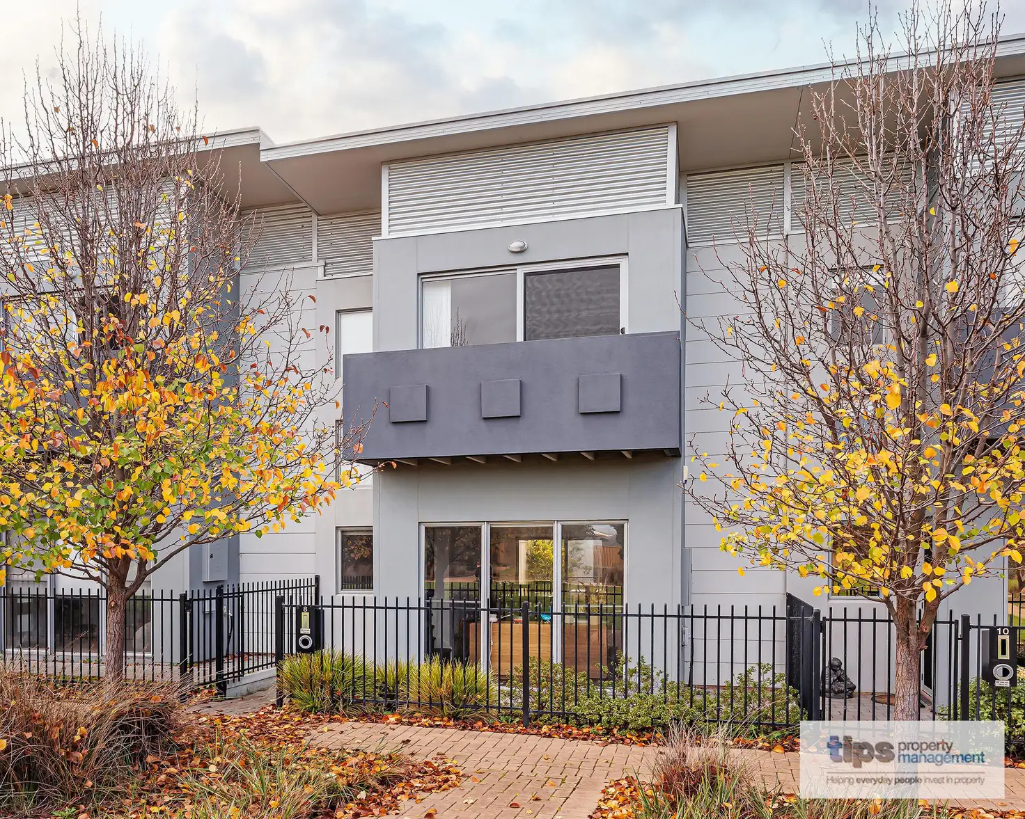 Main view of Homely townhouse listing, 8 Huron Lane, Seaford Meadows SA 5169