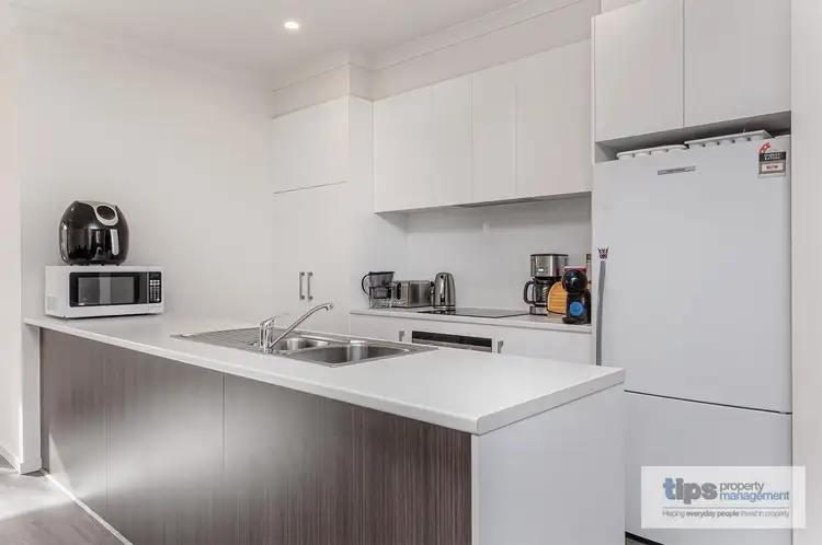 Third view of Homely townhouse listing, 8 Huron Lane, Seaford Meadows SA 5169