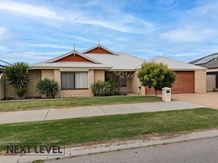 Main view of Homely house listing, 56 Marchwood Boulevard, Butler WA 6036