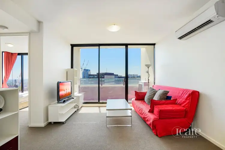 Main view of Homely apartment listing, 1501/25 Therry Street, Melbourne VIC 3000