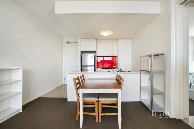 Second view of Homely apartment listing, 1501/25 Therry Street, Melbourne VIC 3000