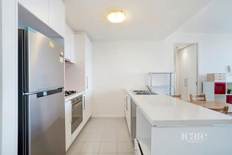 Third view of Homely apartment listing, 1501/25 Therry Street, Melbourne VIC 3000