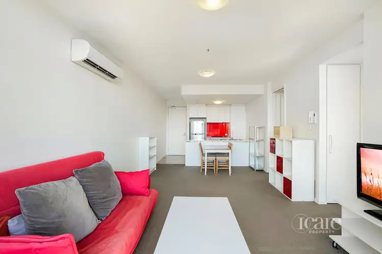 Fifth view of Homely apartment listing, 1501/25 Therry Street, Melbourne VIC 3000