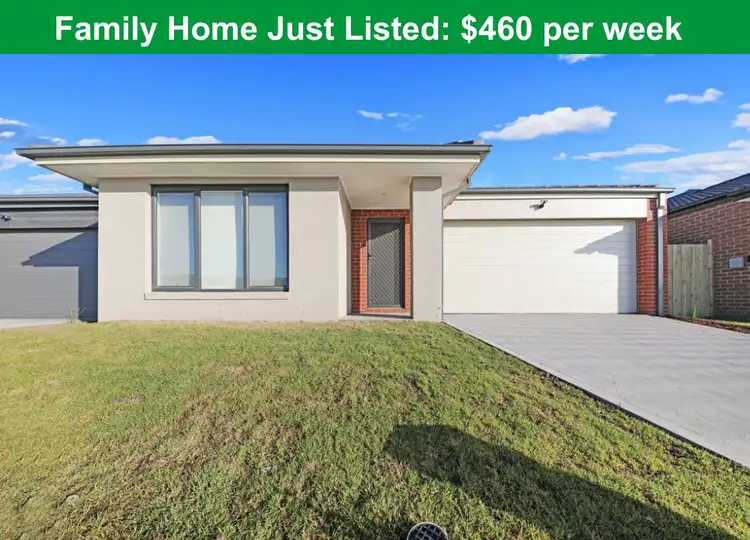 Main view of Homely house listing, 84 Newbridge Boulevard, Wallan VIC 3756