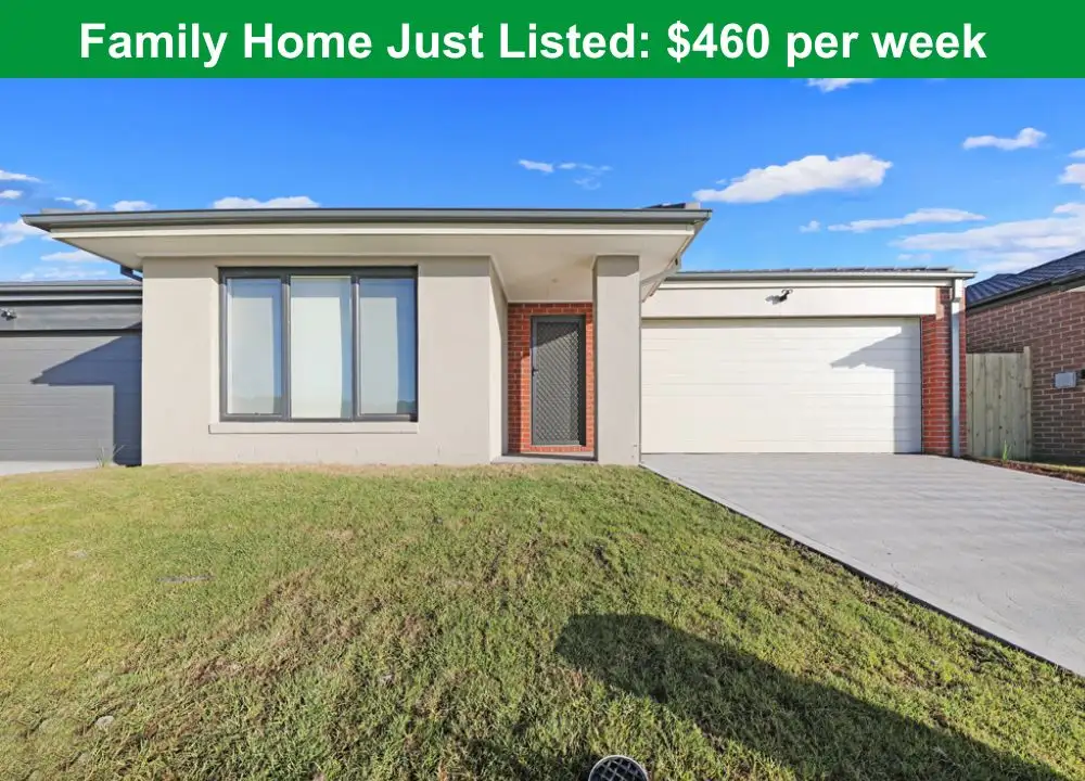 Main view of Homely house listing, 84 Newbridge Boulevard, Wallan VIC 3756