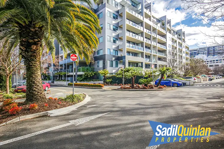 118/15 Coranderrk Street, City ACT 2601