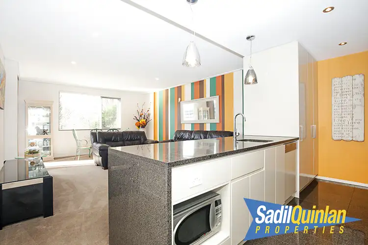 Sixth view of Homely apartment listing, 118/15 Coranderrk Street, City ACT 2601