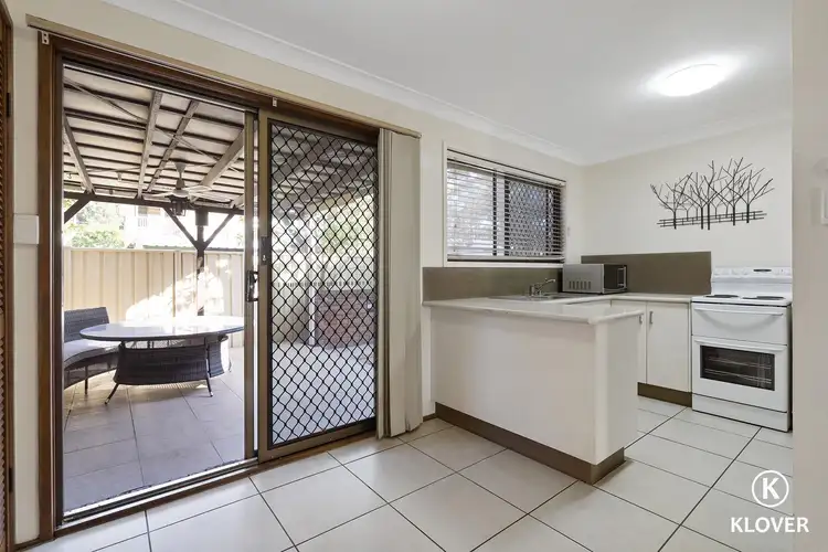 Second view of Homely townhouse listing, 14/33 Bruce Road, Woodridge QLD 4114
