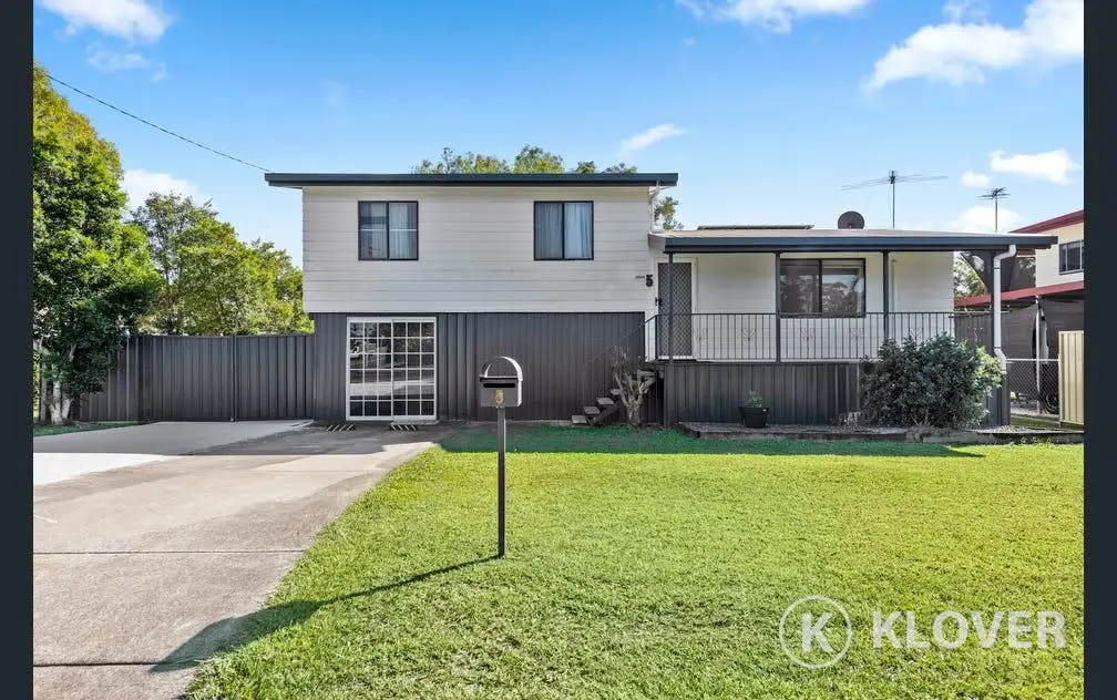 Main view of Homely house listing, 5 Luke Street, Caboolture QLD 4510