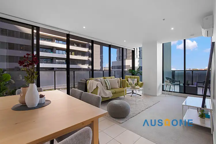Second view of Homely apartment listing, 601/50 Haig Street, Southbank VIC 3006