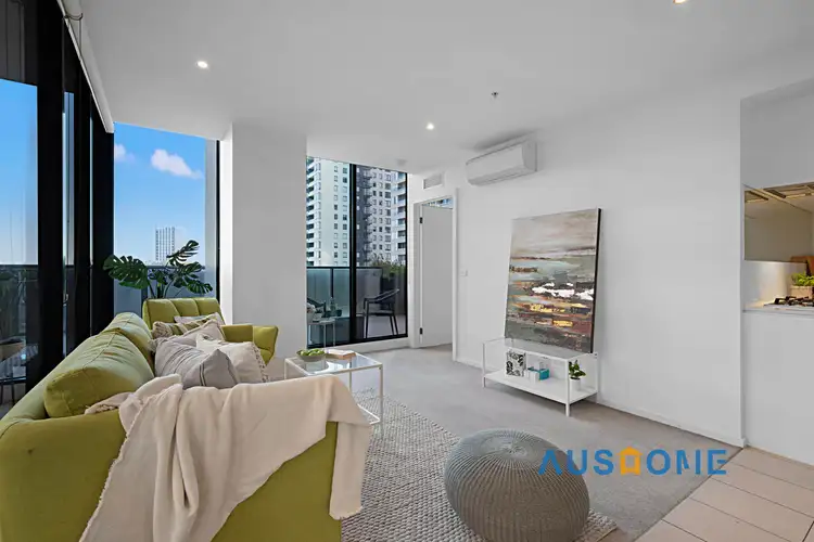 Third view of Homely apartment listing, 601/50 Haig Street, Southbank VIC 3006