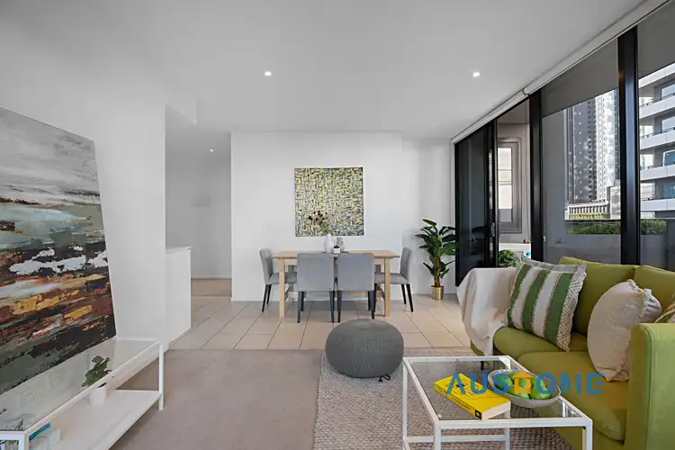 Fourth view of Homely apartment listing, 601/50 Haig Street, Southbank VIC 3006