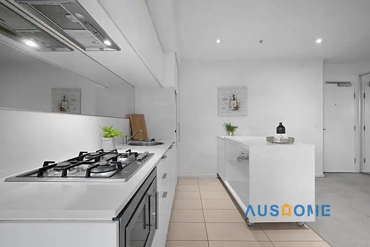 Fifth view of Homely apartment listing, 601/50 Haig Street, Southbank VIC 3006