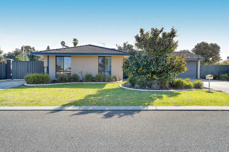 Second view of Homely house listing, 45 Mario Way, Craigie WA 6025