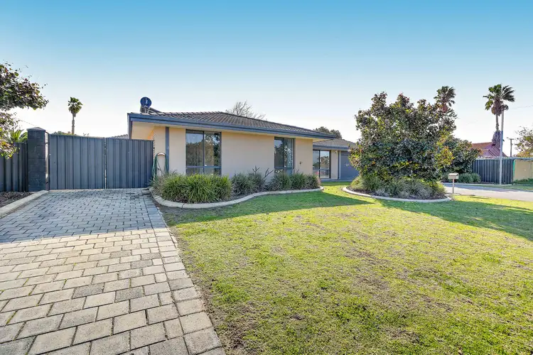 Third view of Homely house listing, 45 Mario Way, Craigie WA 6025