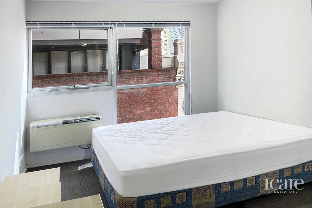 Main view of Homely apartment listing, 3209/488 Swanston Street, Carlton VIC 3053