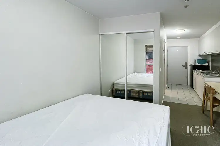 Third view of Homely apartment listing, 3209/488 Swanston Street, Carlton VIC 3053