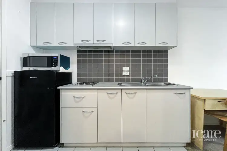 Fourth view of Homely apartment listing, 3209/488 Swanston Street, Carlton VIC 3053