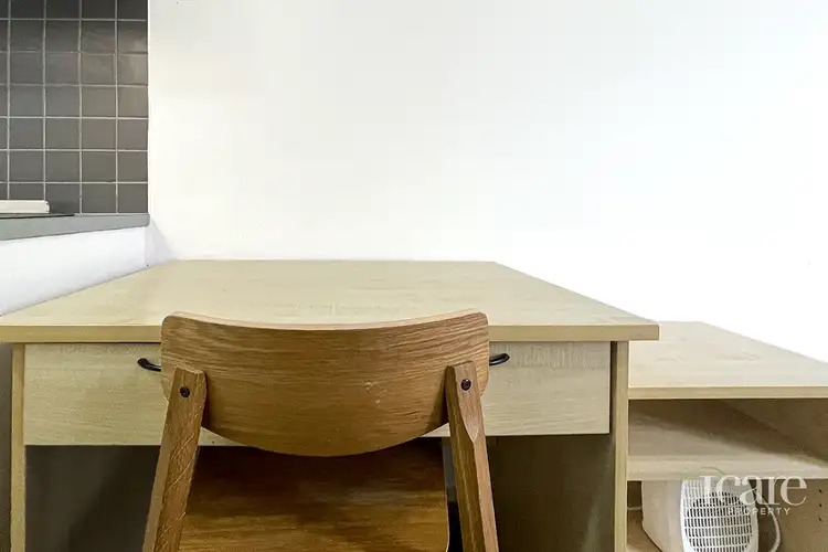 Fifth view of Homely apartment listing, 3209/488 Swanston Street, Carlton VIC 3053