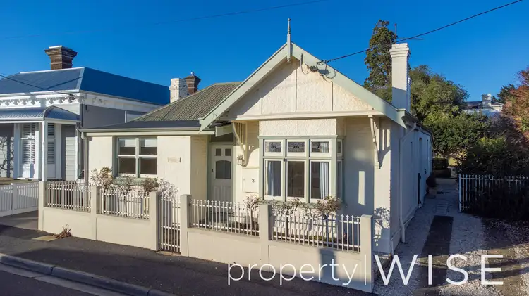 3 Spencer Street