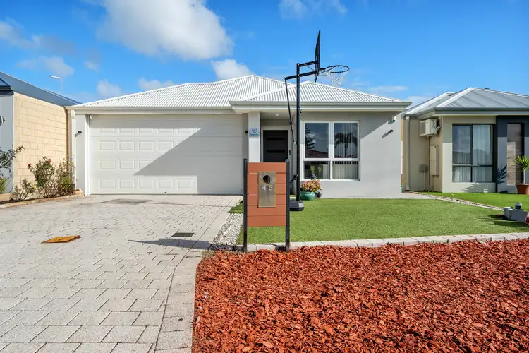 Second view of Homely house listing, 46 Arlington Drive, Willetton WA 6155