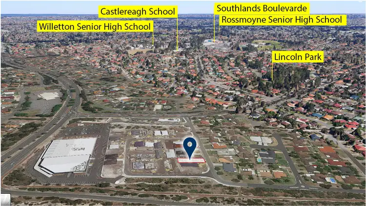 Third view of Homely house listing, 46 Arlington Drive, Willetton WA 6155