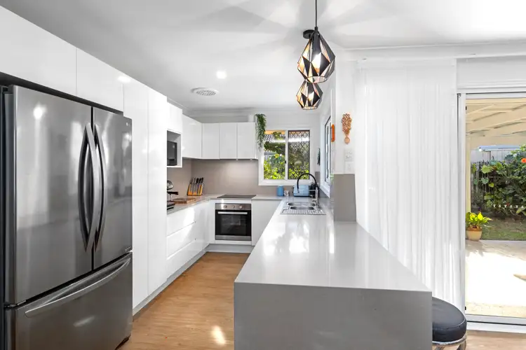 Main view of Homely house listing, 5 Bowerbird Place, Burleigh Waters QLD 4220