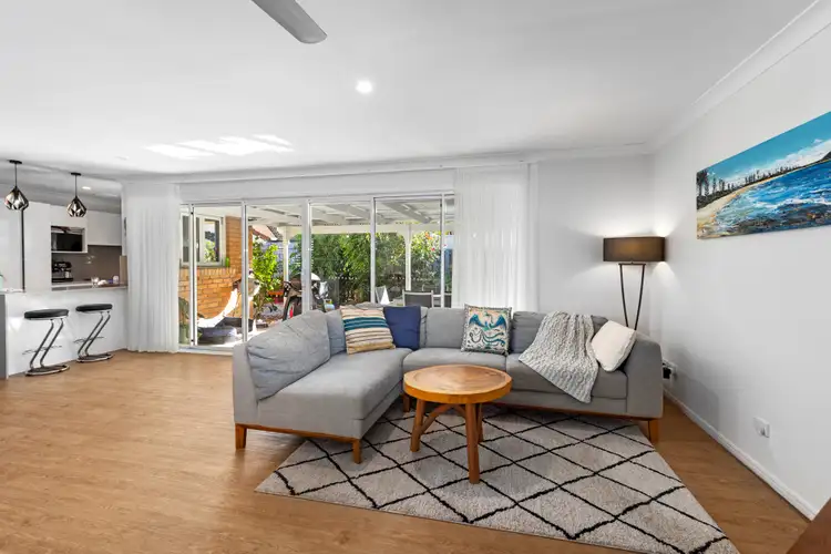 Second view of Homely house listing, 5 Bowerbird Place, Burleigh Waters QLD 4220