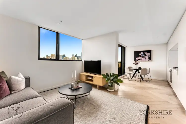 Second view of Homely apartment listing, 715/338 Gore Street, Fitzroy VIC 3065